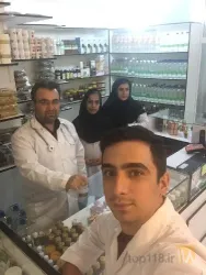 نمونه کار طب سنتی حیات نو  در تبریز - 2