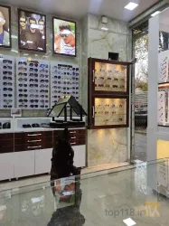 نمونه کار عینک دی  در تبریز - 2