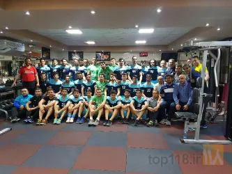نمونه کار باشگاه بدنسازی تبریز در تبریز - 2