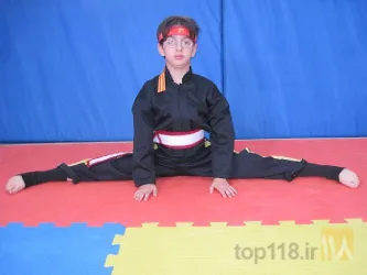 نمونه کار باشگاه ورزشی و رزمی محمد پور در تبریز - 2
