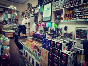 نمونه کار آجیل خشکبار  مختاری  در تبریز - 2