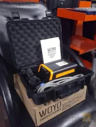 نمونه کار شرکت فنی و مهندسی آرمان خودروی پیشگامان ایرانیان (با برند akptools و akptools-pdr در تبریز - 2