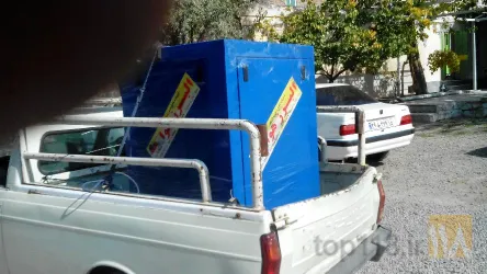 نمونه کار کمپرسور سازی البرز هوا  در تبریز - 2
