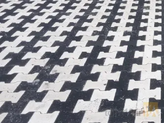 نمونه کار بتن سبک بهنام  در تبریز - 2