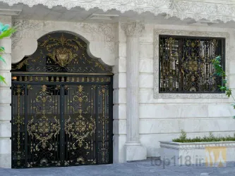 نمونه کار  نمایندگی ثامن فرفورژه  آذربایجان  در تبریز - 2