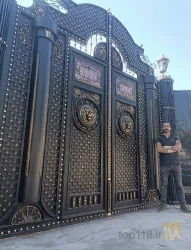 نمونه کار گروه صنعتی هنری شاهکار در تبریز - 2
