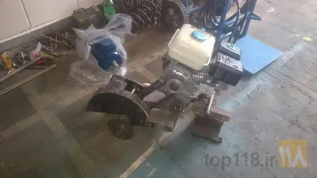 نمونه کار تجهیزات ریلی آسایش گستر عطا   در تبریز - 2