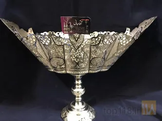 نمونه کار صنایع نقره آقاجانی -silver aghajani در تبریز - 2