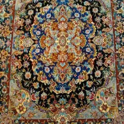 نمونه کار فرش سعید زارع  در تبریز - 2