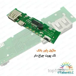 نمونه کار صنایع الکترونیکی تابان  در تبریز - 2