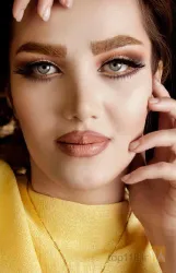 نمونه کار سالن زیبایی ماهرخ در تبریز - 2