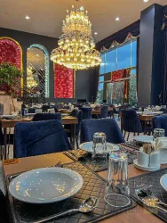 نمونه کار رستوران کنج در تبریز - 2