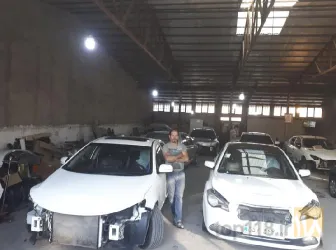 نمونه کار صافکاری جعفر لیقوانی  در تبریز - 2