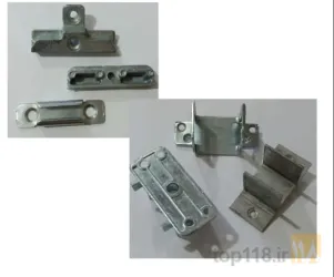 نمونه کار پارس یراق پروفیل  در تبریز - 2