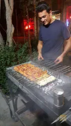 نمونه کار جگر کده فری شکمو  در تبریز - 2