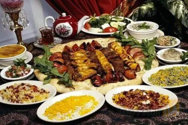 نمونه کار غذای خانگی  اولدوز در تبریز - 2