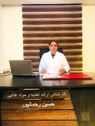نمونه کار لاغری و تناسب اندام رادپور در تبریز - 2