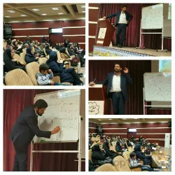 نمونه کار تندخوانی تات تبریز در تبریز - 2