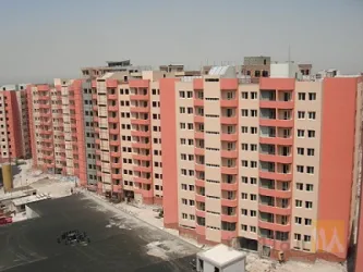 نمونه کار قیمت آپارتمان  در شهر سهند - 2