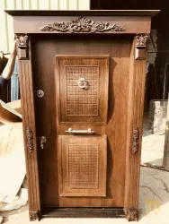 نمونه کار درب ضدسرقت دربسازان  در تبریز - 2