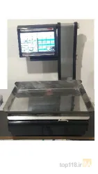 نمونه کار باسکول درخشی  در تبریز - 2