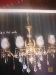 نمونه کار لوستر سفیدان  در تبریز - 2
