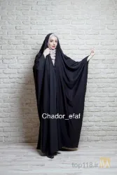 نمونه کار چادر ملی عفاف  در تبریز - 2
