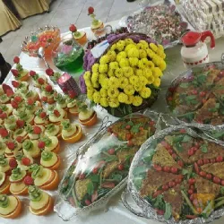 نمونه کار تالار شالیز  در تبریز - 2