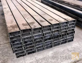نمونه کار شرکت فولاد پارس بابک تبریز در تبریز - 2