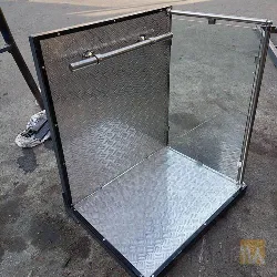نمونه کار شرکت بالابر آسمان دژ  در تبریز - 2