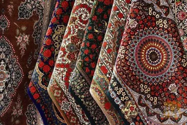 نمونه کار قالیشویی تبریز در تبریز - 2