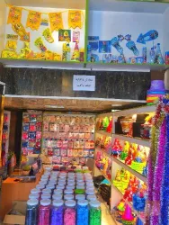 نمونه کار تم تولد قصر شادی  در تبریز - 2