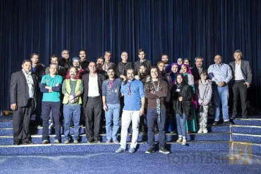 نمونه کار آموزشگاه موسیقی بتهوون  در تبریز - 2