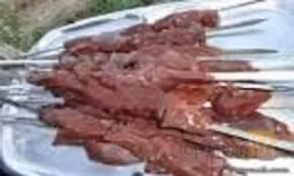 نمونه کار کبابی یا علی  در تبریز - 2