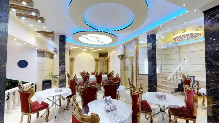 نمونه کار رستوران سنتی باغ آنا  در تبریز - 2