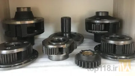 نمونه کار آذر دنده تبریز  در تبریز - 2