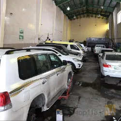 نمونه کار تویوتا هیوندای کیاموتورز BYD رسول فرد در تبریز - 2