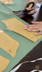 نمونه کار آموزشگاه خیاطی راسن در تبریز - 2