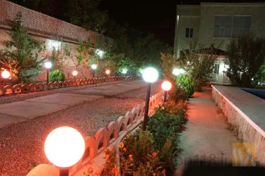 نمونه کار تالار و رستوران باغ ارک  در تبریز - 2