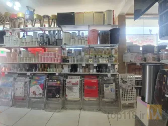 نمونه کار مرکز خرید قهرمان پلاستیک  در تبریز - 2