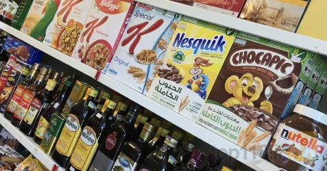 نمونه کار فروشگاه دستچین  در تبریز - 2