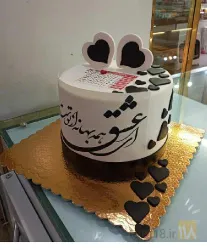 نمونه کار قنادی مهتاب  در تبریز - 2