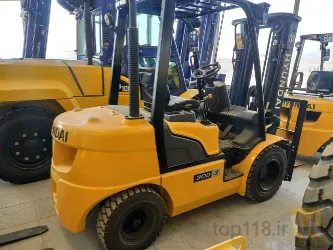 نمونه کار لیفت تراک سازی آریا در تبریز - 2