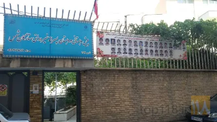 نمونه کار دبستان پسرانه ستارگان شمس  در تبریز - 2