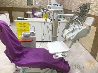 نمونه کار درمانگاه شبانه روزی آراد  در تبربز - 2