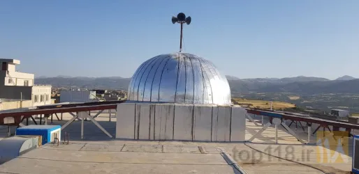 نمونه کار نمایندگی ایزوگام برادران احمدی در سردشت - 2