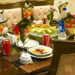 نمونه کار چلوکبابی پاک  در تبریز - 2