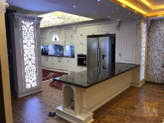 نمونه کار صنایع چوب بالسا کابین در تبریز - 2