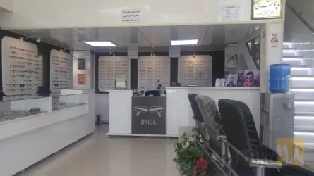 نمونه کار  عینک سازی و اپتومتری دقیق  در تبریز - 2