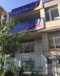 نمونه کار دبیرستان دخترانه پژوهش ناب  در تبریز - 2